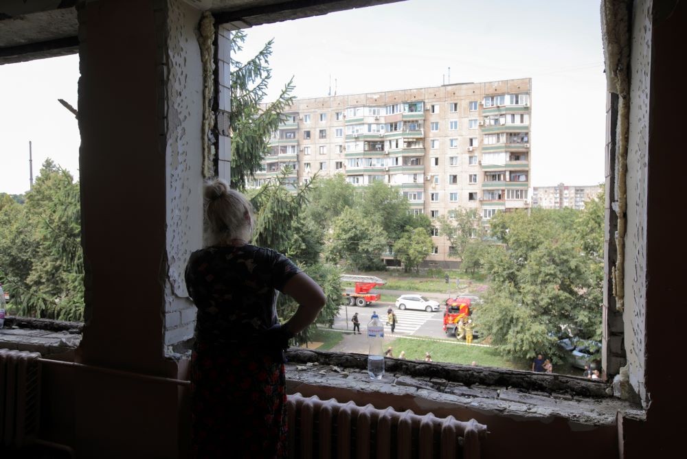 Ουκρανία: έξι νεκροί από επιθέσεις σε Ντονέτσκ και Ζαπορίζια