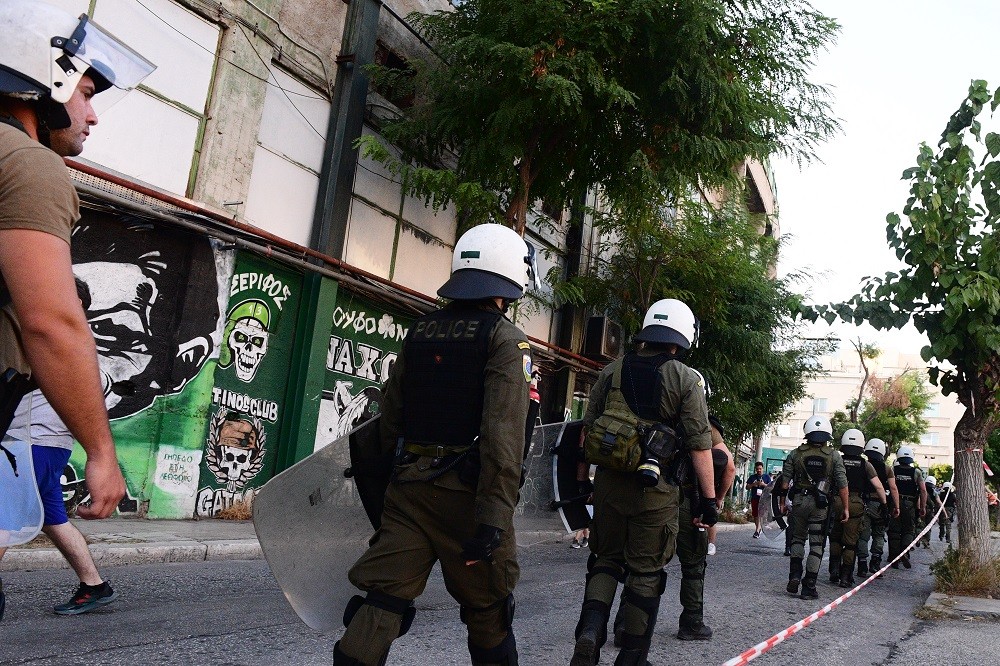 Ελληνική Αστυνομία: σε πλήρη επιφυλακή για τον αγώνα ΠΑΟ-Μαρσέιγ