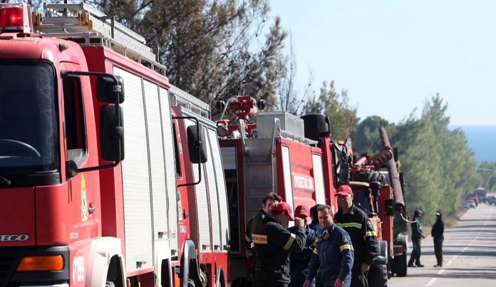 Μεσσηνία: Οριοθετήθηκε η πυρκαγιά - Κάηκαν 20 στρέμματα