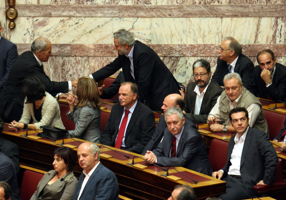ΣΥΡΙΖΑ: 22 βουλευτές κατέθεσαν νέα τροπολογία για να αναγνωριστεί ο όρος «γυναικοκτονία»