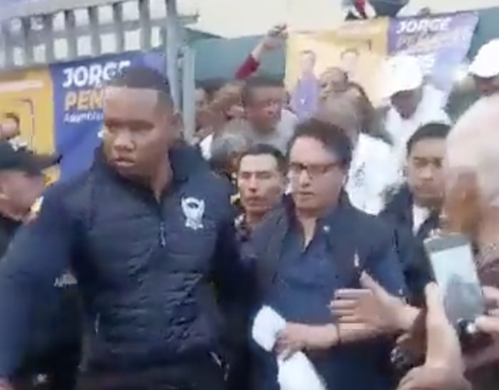 Ισημερινός: Δολοφονήθηκε υποψήφιος των προεδρικών εκλογών της χώρας (βίντεο)
