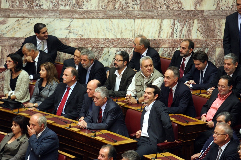 Οι δήμοι δεν είναι κομματικά φέουδα, τι δεν καταλαβαίνει ο ΣΥΡΙΖΑ;