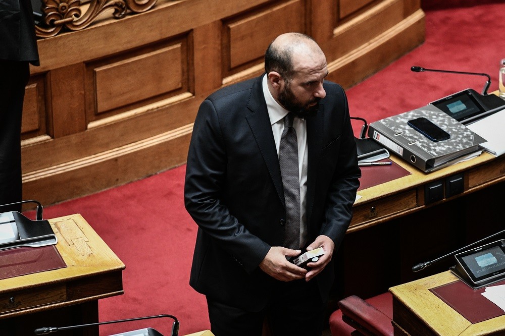Τζανακόπουλος: «Η εκλογή Κασσελάκη οδήγησε σε ταχύτατη μετάλλαξη του ΣΥΡΙΖΑ»