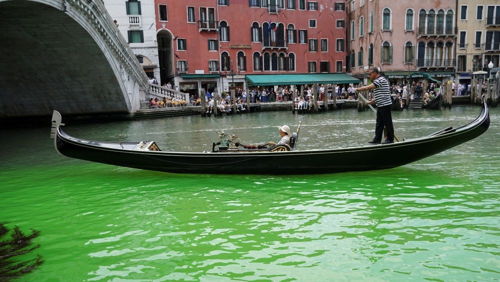 UNESCO: προτείνει την ένταξη της Βενετίας στα Μνημεία Παγκόσμιας Κληρονομιάς υπό κίνδυνο