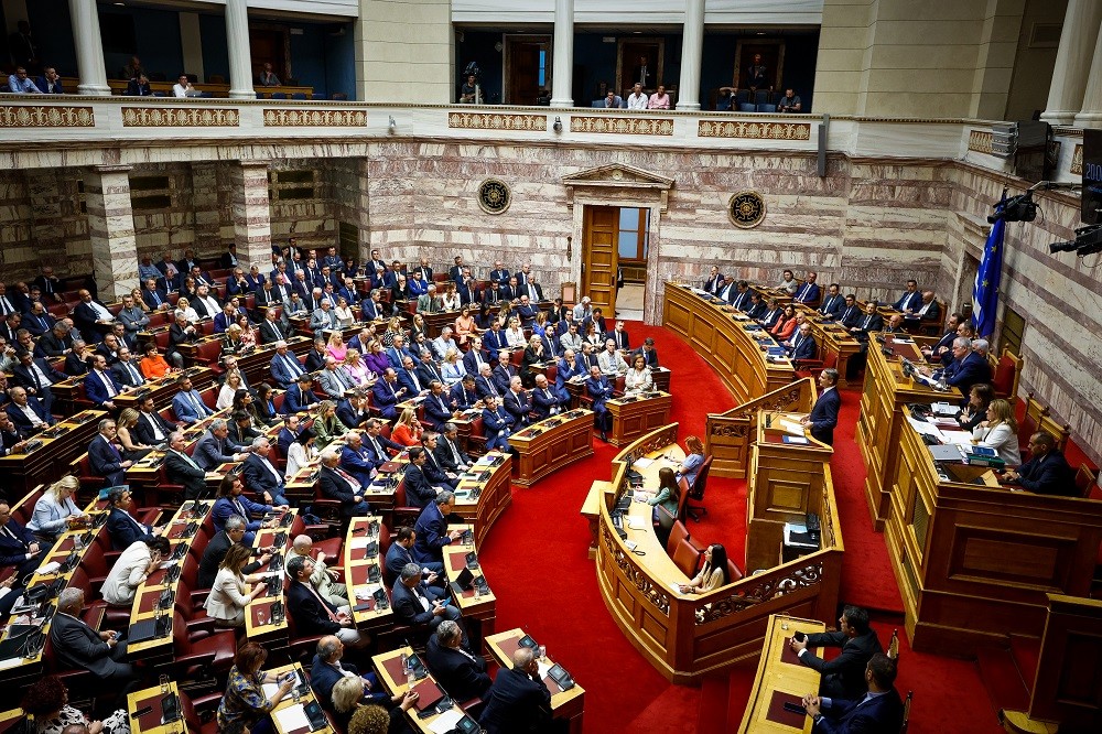 Βουλή: κατατέθηκε το νομοσχέδιο για τις ψηφιακές πλατφόρμες - Την Τρίτη στην αρμόδια Επιτροπή