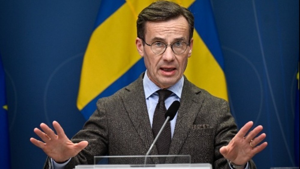 Σουηδία: τρομοκρατική επίθεση εναντίον του πρωθυπουργού απέτρεψαν οι υπηρεσίες ασφαλείας