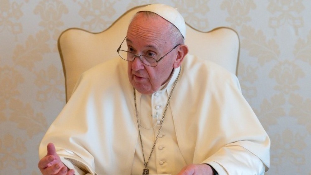 Πάπας Φραγκίσκος: μήνυμα συμπαράστασης για τις φωτιές στην Ελλάδα