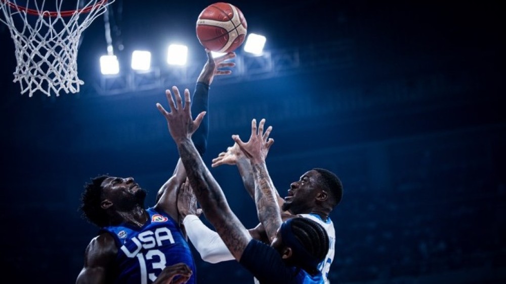 Mundobasket 2023: «Αντίο» με ήττα για την Ελλάδα, «δική μου η ευθύνη» λέει ο πρόεδρος της ΕΟΚ
