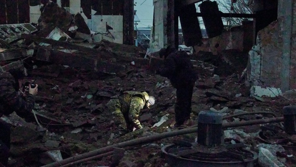 Ουκρανία: τέσσερις νεκροί και 43 τραυματίες από ρωσικούς πυραύλους στην πόλη Κριβί Ριχ