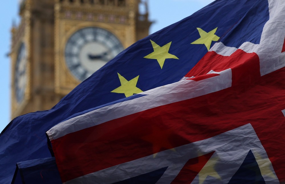 Brexit regret: επιστροφή στην ΕΕ θέλουν οι Βρετανοί