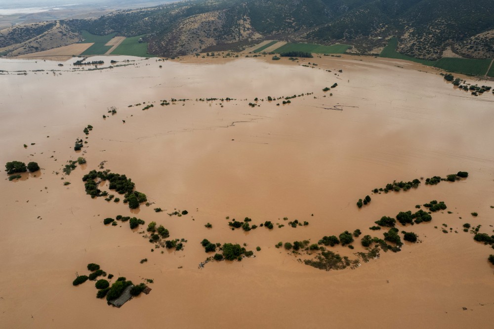ΕΛΓΟ-ΔΗΜΗΤΡΑ: το σχέδιο για την αποκατάσταση των πλημμυρισμένων εκτάσεων