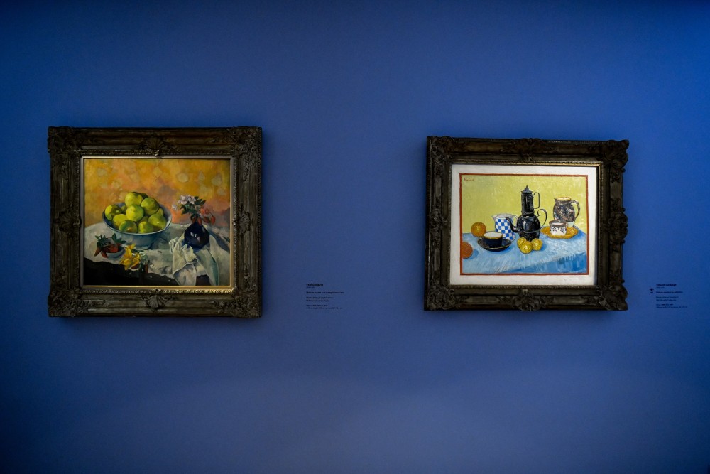 Ολλανδία: βρέθηκε πίνακας του Βαν Γκογκ - Είχε κλαπεί στην πανδημία