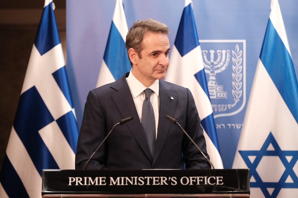 Τριμερής Ελλάδας-Κύπρου-Ισραήλ: στο επίκεντρο άμυνα, ενέργεια και πολιτική προστασία