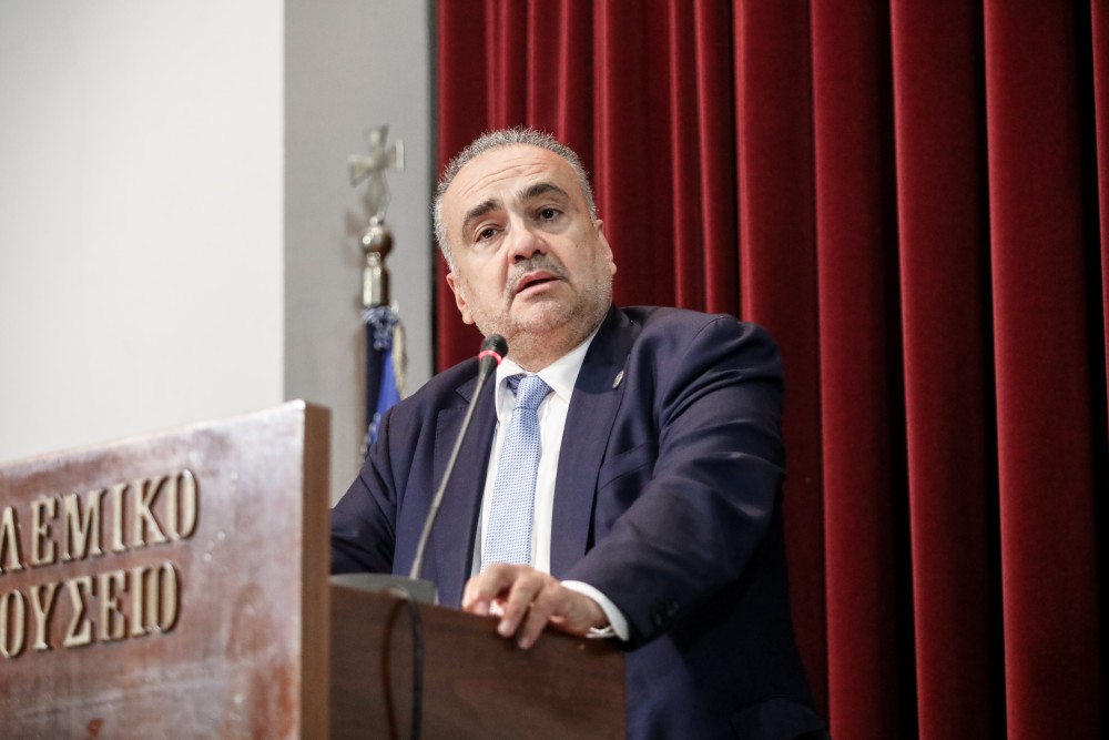 Φρέντι Μπελέρης: στο δικαστήριο οι πρόεδροι των Δικηγορικών Συλλόγων Ελλάδος