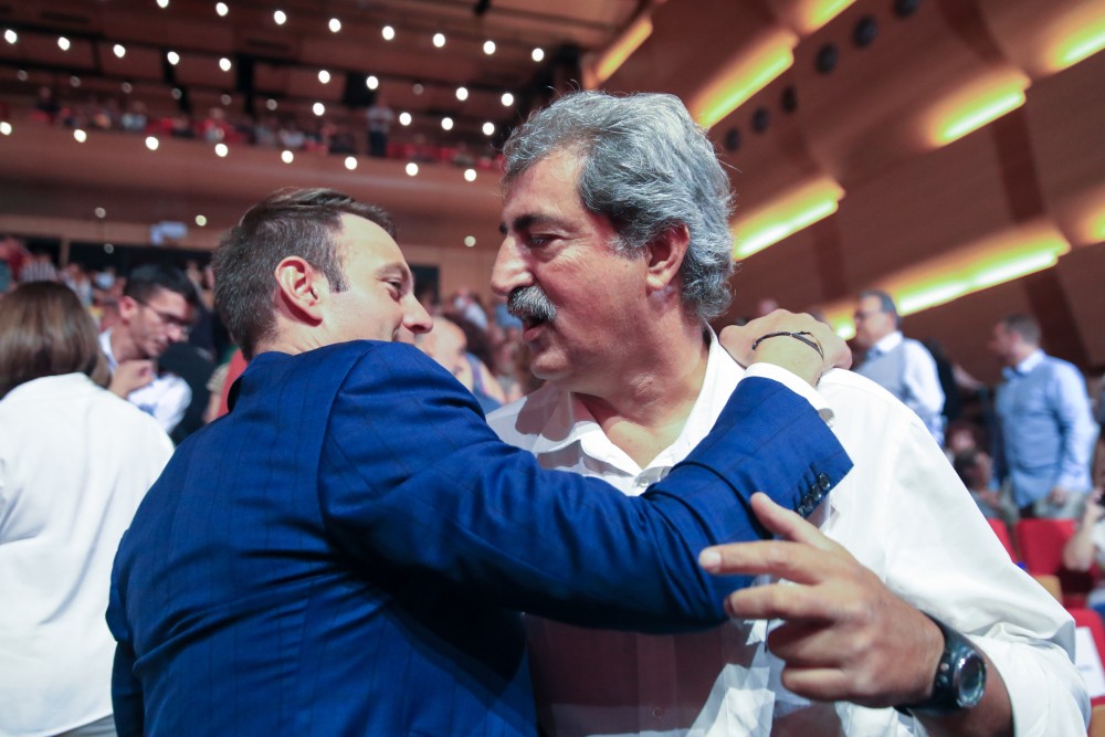 Παύλος Πολάκης: το άλλο… πρόσωπο των προέδρων του ΣΥΡΙΖΑ