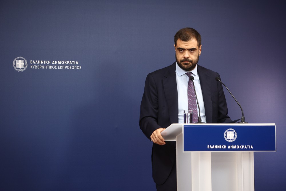 Παύλος Μαρινάκης: Προτεραιότητα η τήρηση της νομιμότητας και η προστασία των καταναλωτών