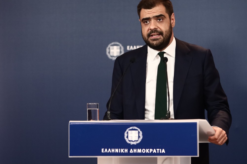 Παύλος Μαρινάκης: Κανένας πολίτης δεν θα μείνει αβοήθητος