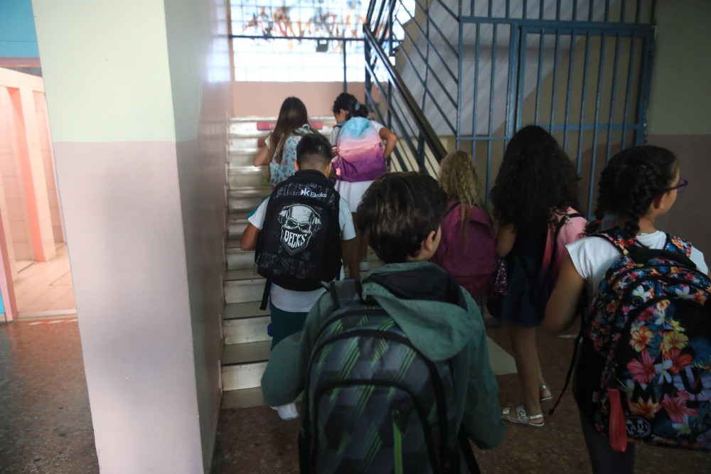 Θεσσαλία: κλειστά τα σχολεία και την ερχόμενη εβδομάδα