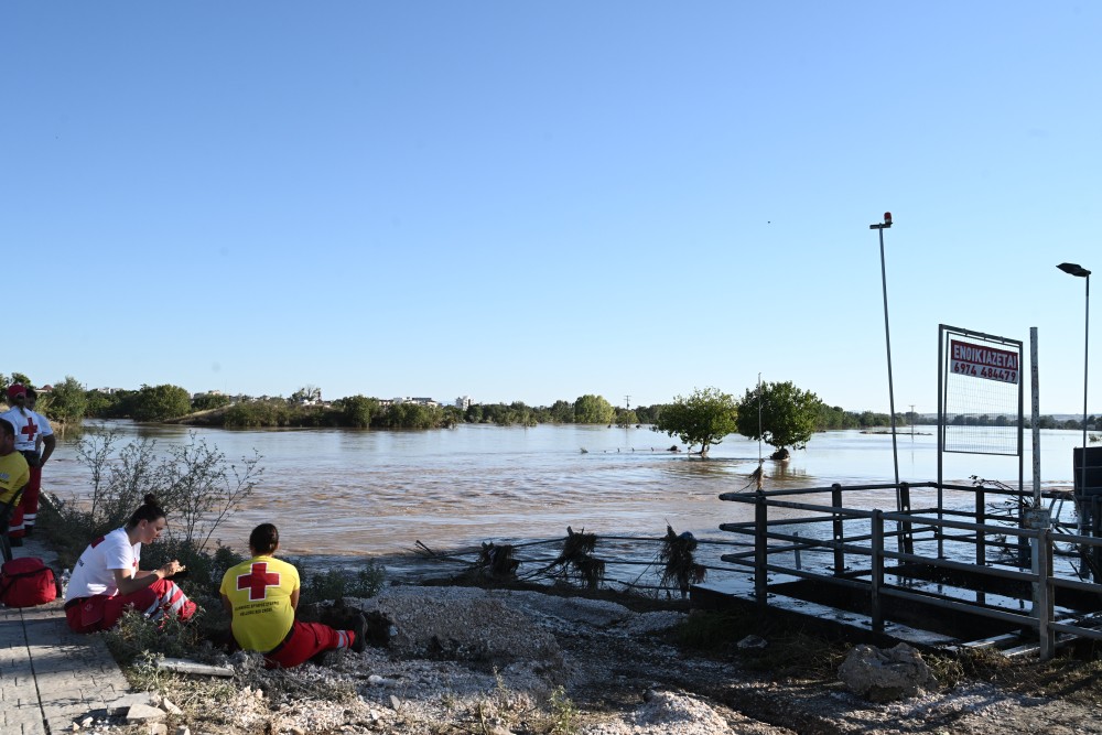 Ευρώπη: συχνό πλέον φαινόμενο οι φονικές πλημμύρες