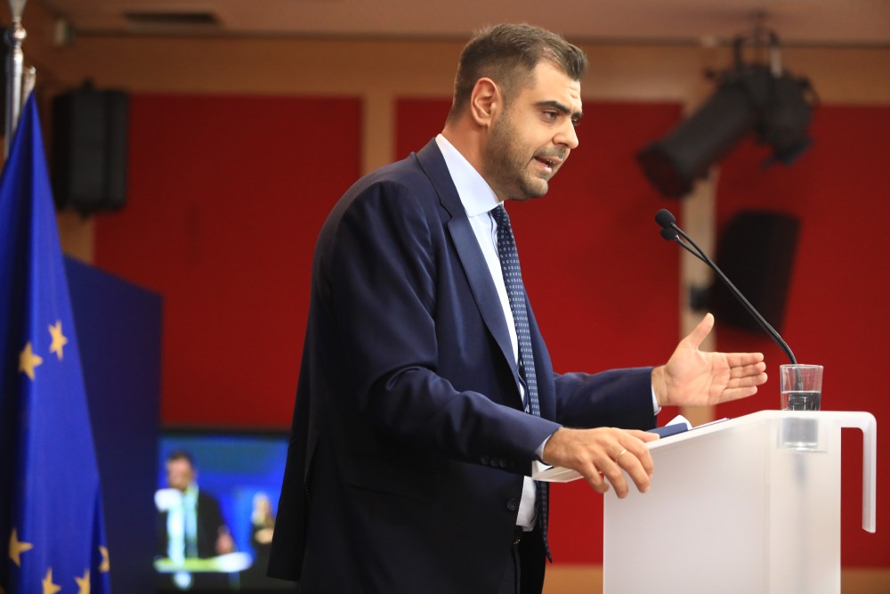 Παύλος Μαρινάκης: Μη διανοηθεί κανείς να κερδοσκοπήσει στις πληγείσες περιοχές