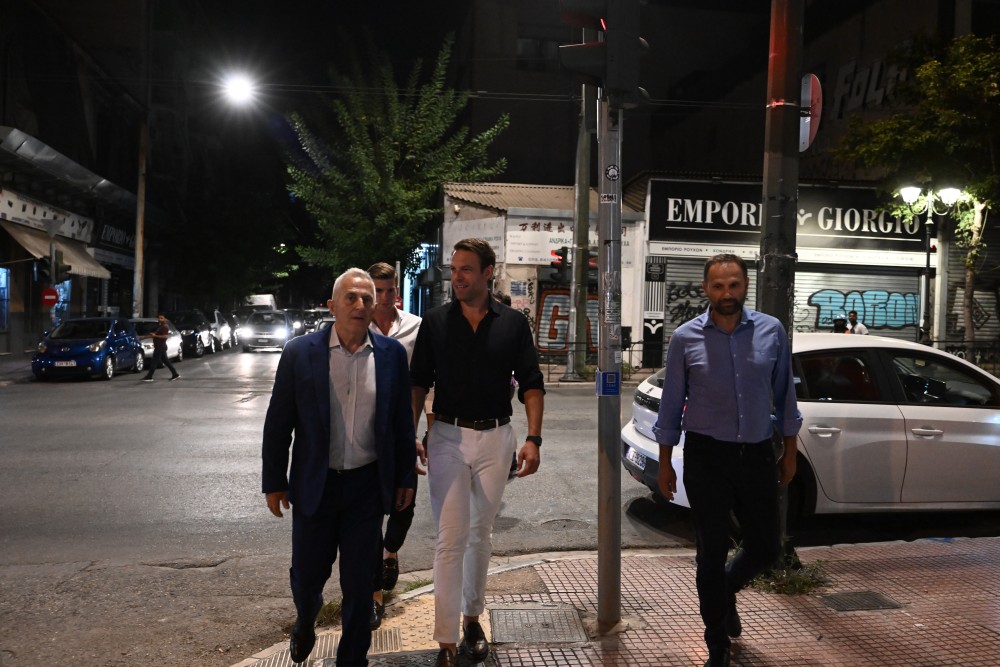 ΣΥΡΙΖΑ: ο Αποστολάκης «έδωσε» Τσίπρα για να καλύψει τον Κασσελάκη - «Ούτε αυτός ήξερε για το Κυπριακό»