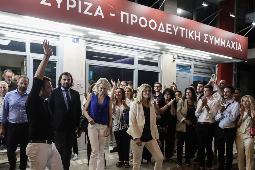Εκλογές ΣΥΡΙΖΑ: αιχμές Αχτσιόγλου και Τσακαλώτου για Κασσελάκη