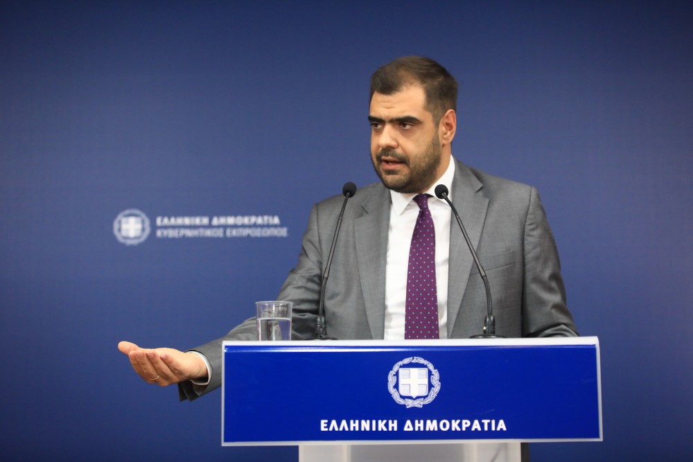 Παύλος Μαρινάκης: Αναφαίρετο το δικαίωμα στην απεργία, αλλά υπάρχουν και νόμοι