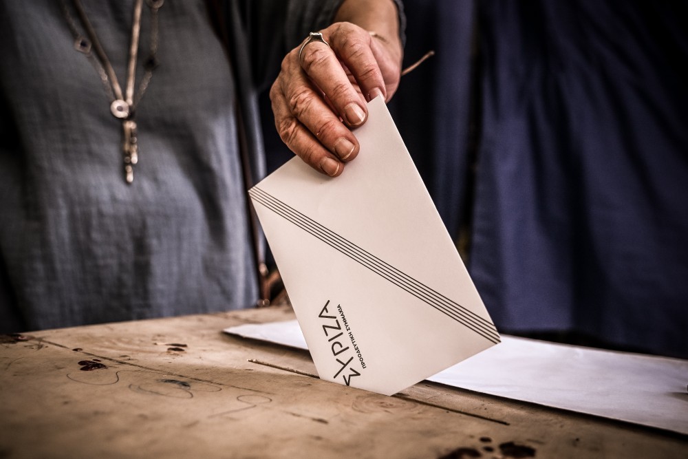 Εκλογές ΣΥΡΙΖΑ: στις κάλπες και οι αλλοδαποί