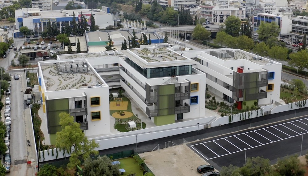 Ελληνικό: ολοκληρώθηκε το πρώτο κτήριο της μεγάλης επένδυσης - Θα στεγαστούν τέσσερα σωματεία ΑμεΑ