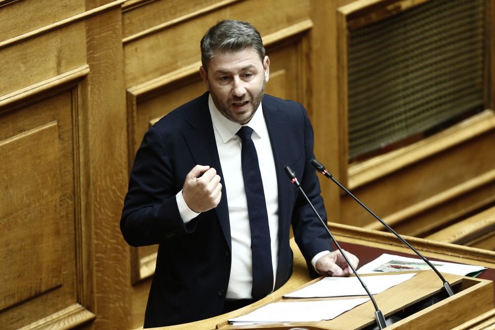 Ακατανόητη δήλωση Ανδρουλάκη: «Υπάρχει ανοχή στη βία στην ελληνική κοινωνία»