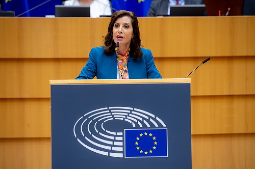 Η Άννα-Μισέλ Ασημακοπούλου καταγγέλλει την εργαλειοποίηση της ευρωομάδας του ΣΥΡΙΖΑ για μικροπολιτικά οφέλη