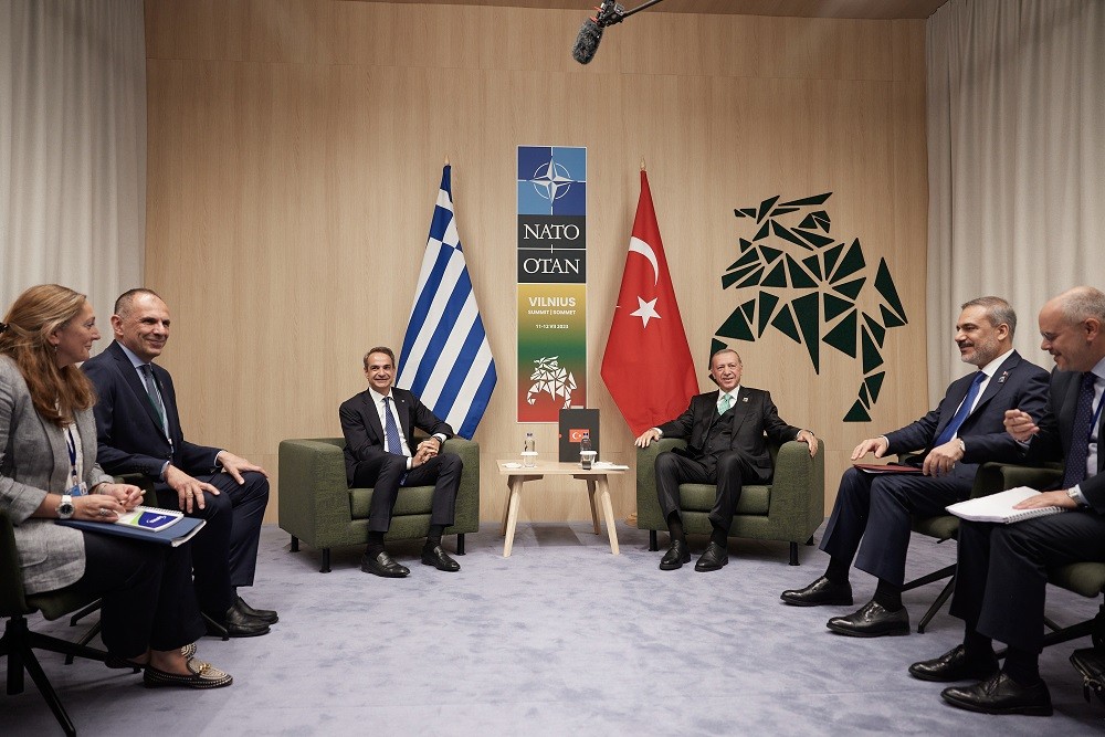 Τι... γυρεύουν Ελλάδα-Τουρκία σε Άγκυρα και Νέα Υόρκη;
