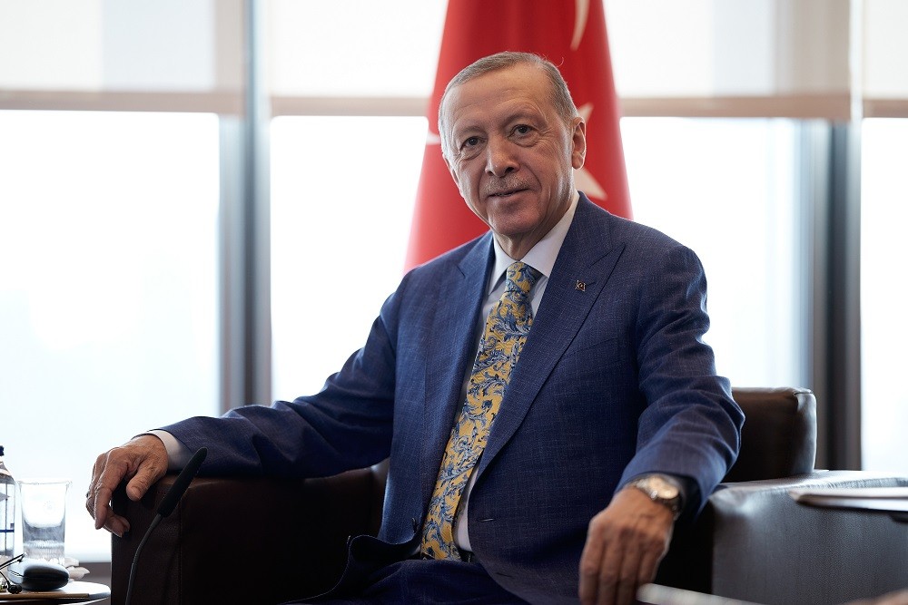 Ερντογάν για Σύνοδο Κορυφής στη Θεσσαλονίκη: Ένα σημαντικό άλμα προς τα εμπρός