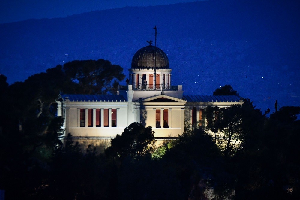 Εθνικό Αστεροσκοπείο Αθηνών: ναι σε συνεργασία, χωρίς υπαγωγή στην Πολιτική Προστασία