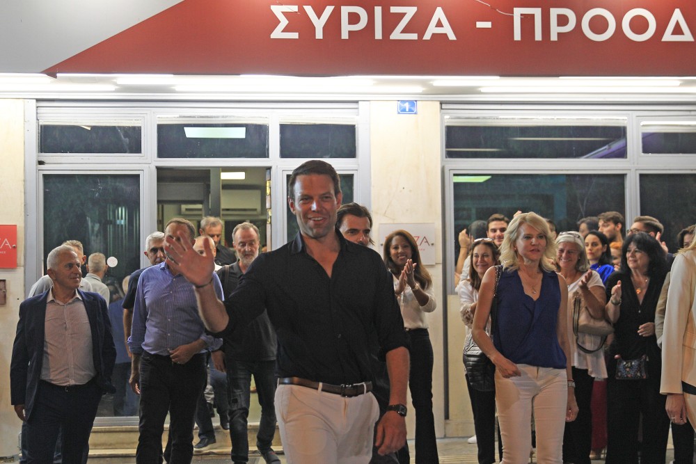 Προάγγελος διάσπασης στον ΣΥΡΙΖΑ οι δηλώσεις Αχτσιόγλου - Τσακαλώτου, μετά τα χθεσινά αποτελέσματα