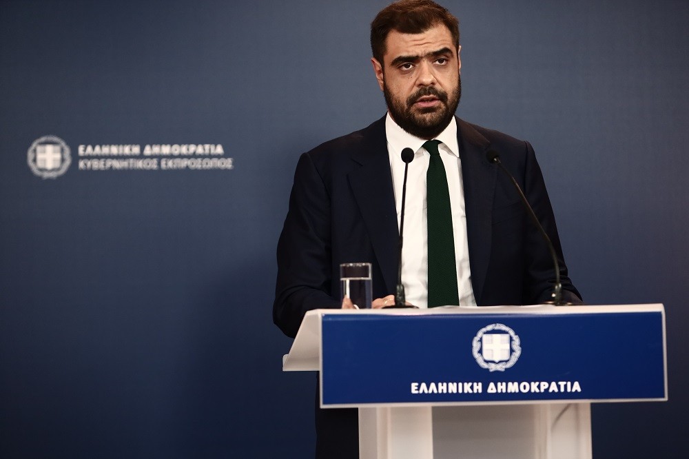 Παύλος Μαρινάκης για περιφερειακές εκλογές: Στόχος είναι να κερδίσουν και οι 13 επιλογές μας