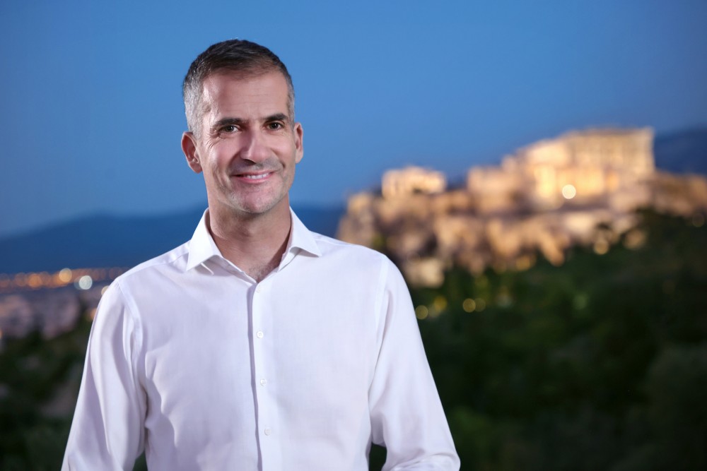Κώστας Μπακογιάννης: «ναι» σε debate στη δημόσια τηλεόραση για τον Δήμο Αθηναίων