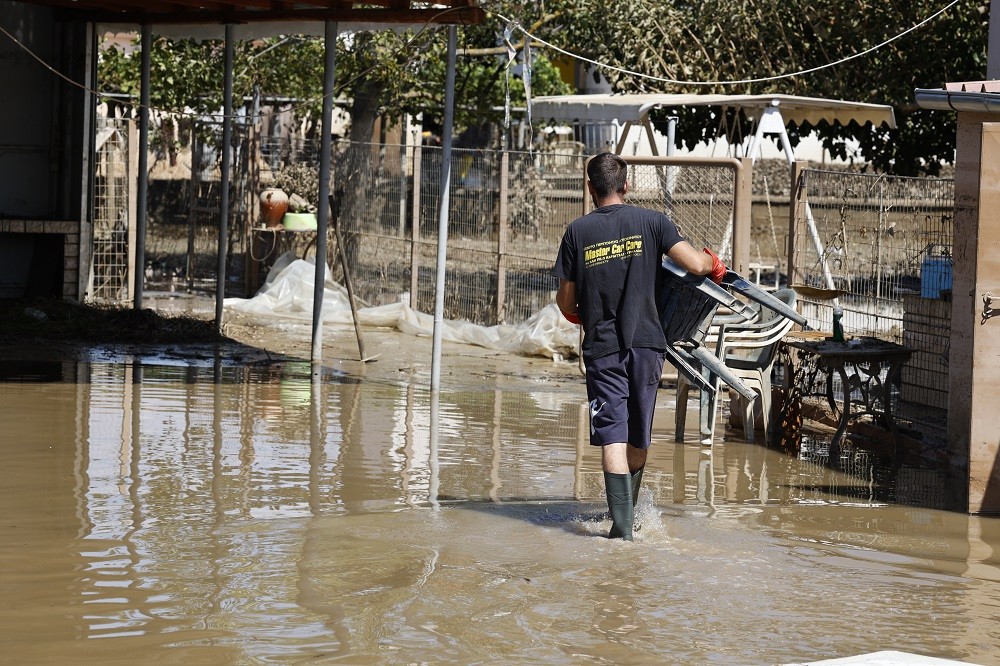 Πλημμύρες: αποζημιώνονται πλήρως οι κτηνοτρόφοι για ζώα και εγκαταστάσεις