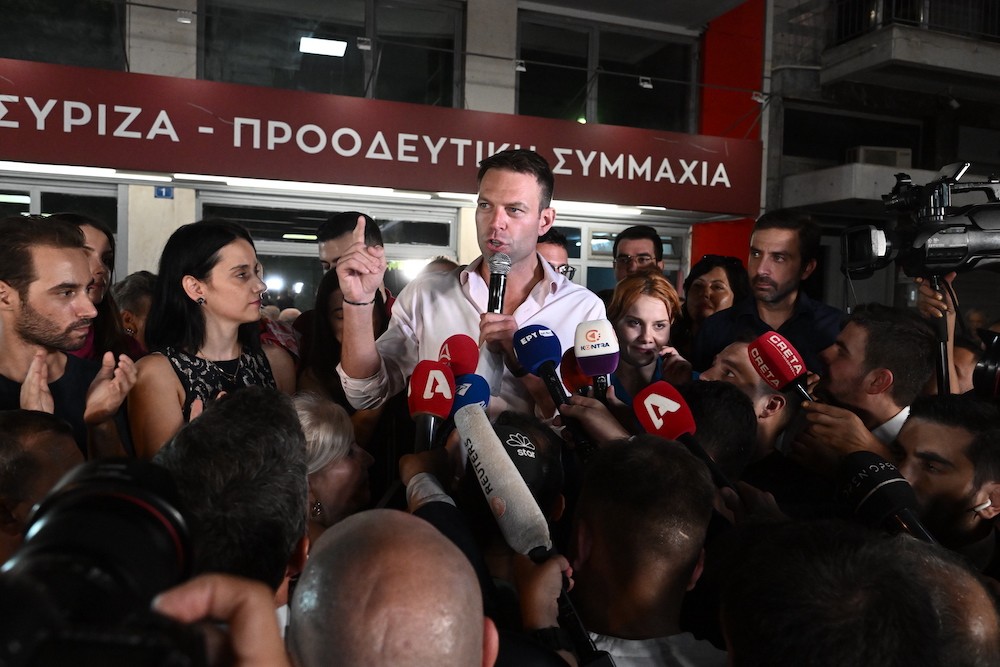 Η νέα ηγετική ομάδα του ΣΥΡΙΖΑ - Όλοι οι άνθρωποι του προέδρου Κασσελάκη