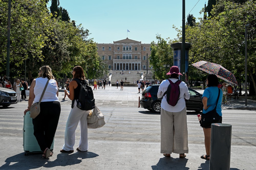 New York Times για ελληνική οικονομία: Μία από τις ταχύτερα αναπτυσσόμενες της Ευρώπης
