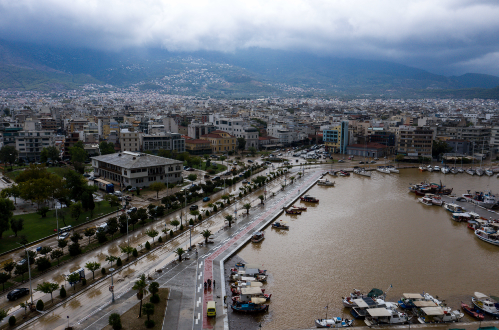 Βόλος: πνίγηκε ενώ προσπαθούσε να βρει νερό - Επτά οι νεκροί από την κακοκαιρία