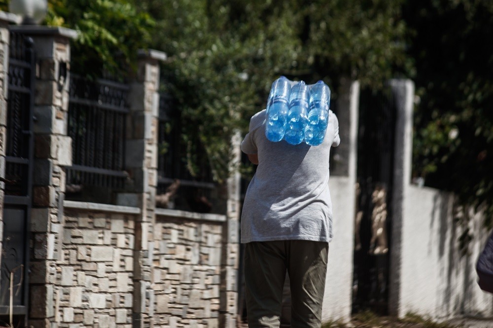 Υπουργείο Υγείας: οδηγίες για ασφαλή κατανάλωση τροφίμων και νερού στις πληγείσες περιοχές