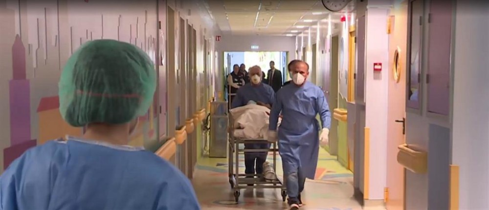 Κορωνοϊός &#8211; ΗΠΑ: Νοσοκομεία σταματούν τη χρήση υδροξυχλωροκίνης