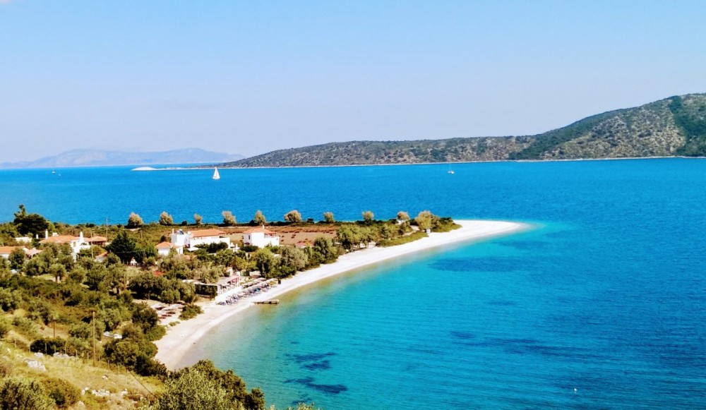 Η Ελλάδα στις πέντε πρώτες χώρες με τα πιο καθαρά νερά
