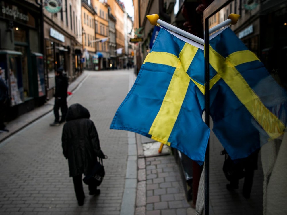 Σουηδία-Κορωνοϊός: Η Σουηδία πρώτη σε κατά κεφαλήν θανάτους στην Ευρώπη τις τελευταίες 7 ημέρες