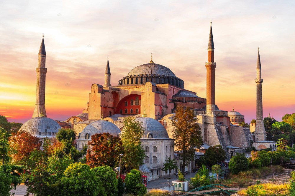Δεν θα γίνει τζαμί η Αγία Σοφία: Στη γραμμή Ερντογάν ο Καλίν
