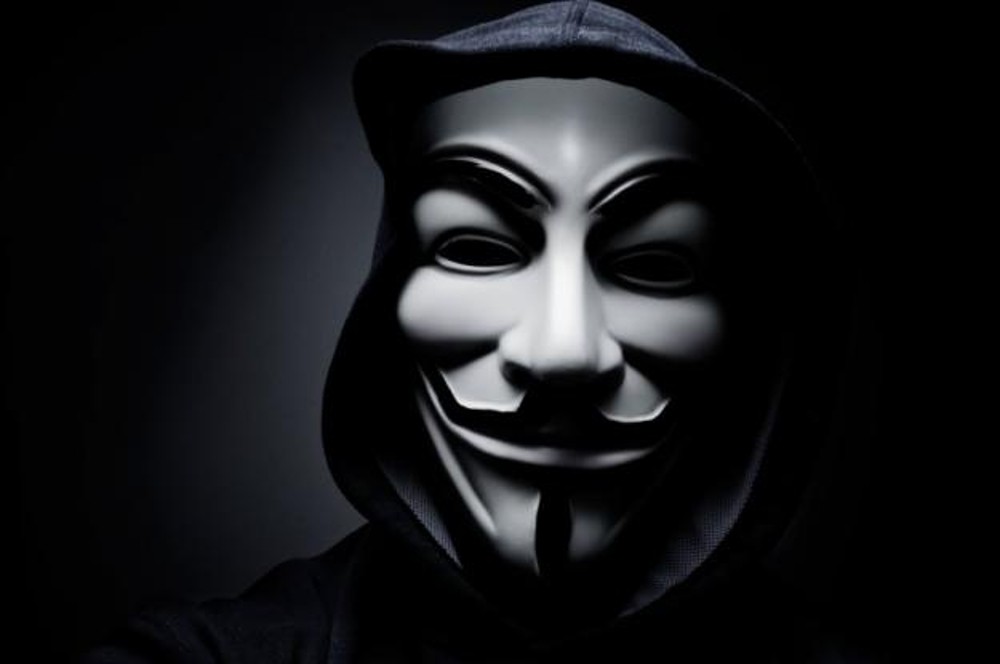 Οι Έλληνες Anonymous αναφέρουν ότι έριξαν τον ιστότοπο του τουρκικού ΥΠΕΞ