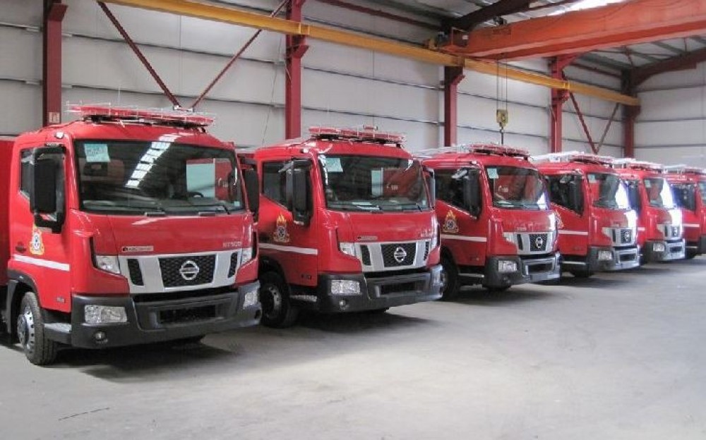 Περιφέρεια Αττικής: Ενισχύει με 35 οχήματα τον στόλο της Πυροσβεστικής Υπηρεσίας