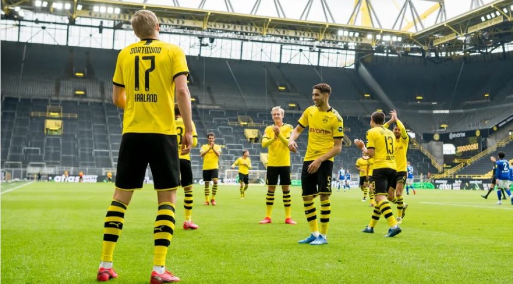 Η Bundesliga κρύβει ανατροπές στις οκτώ τελευταίες αγωνιστικές;