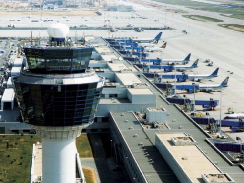 Αεροδρόμια: Μείωση 99% στην επιβατική κίνηση τον Απρίλιο